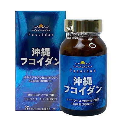 KANEHIDE BIO OKINAWA FUCOIDAN