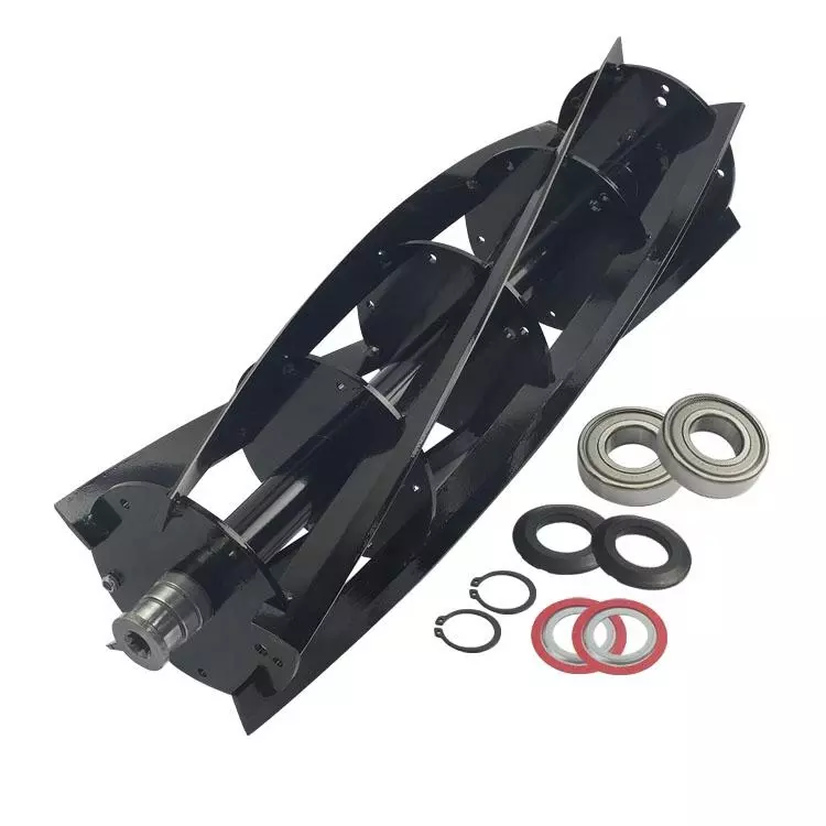 COURSER- Reel - 5 Blade 22x8