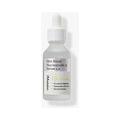 JMSOLUTION SKIN BOOST NIACINAMIDE 15 SERUM 10