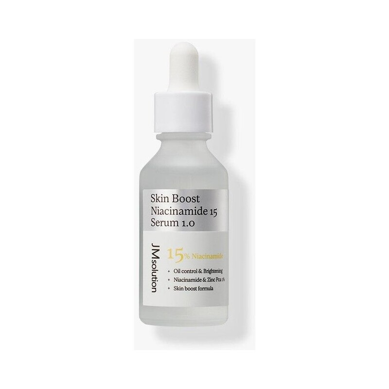 JMSOLUTION SKIN BOOST NIACINAMIDE 15 SERUM 10