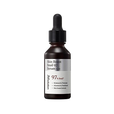 JMSOLUTION SKIN BOOST SNAIL 97 SERUM 10