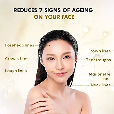 AHC DEFENCE REAL EYE CREAM FOR FACE