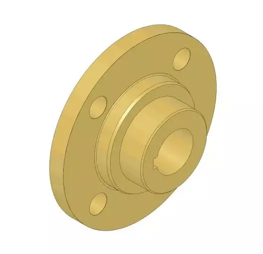 HUB - WHEEL HUB - WHEEL