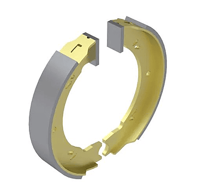 BRAKE SHOE