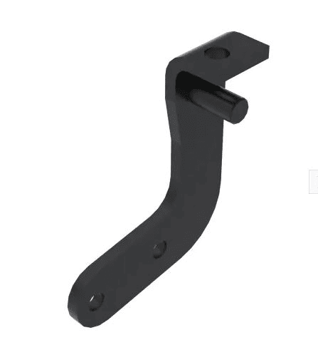 BRACKET - BRAKE MOUNTING LH