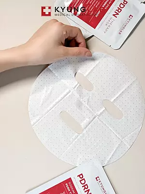 KYUNGLAB PDRN Mask – Professional-Grade Sheet Mask for Sensitive Skin
