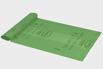 10ltr Compostable Bin Liners Ctn/500