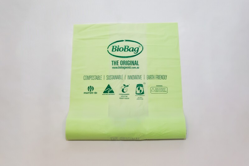 BioBag 35L Superline roll of bags