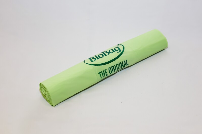 BioBag 50L Superline roll of bags