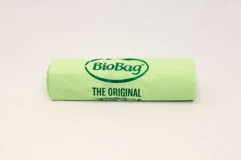 BioBag 120L Superline roll of bags
