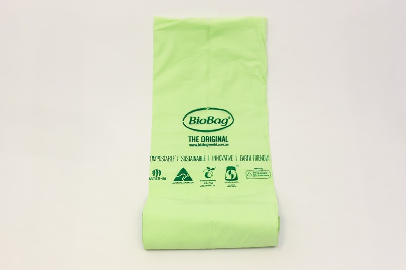 BioBag 240L Superline roll of bags - Australian Made