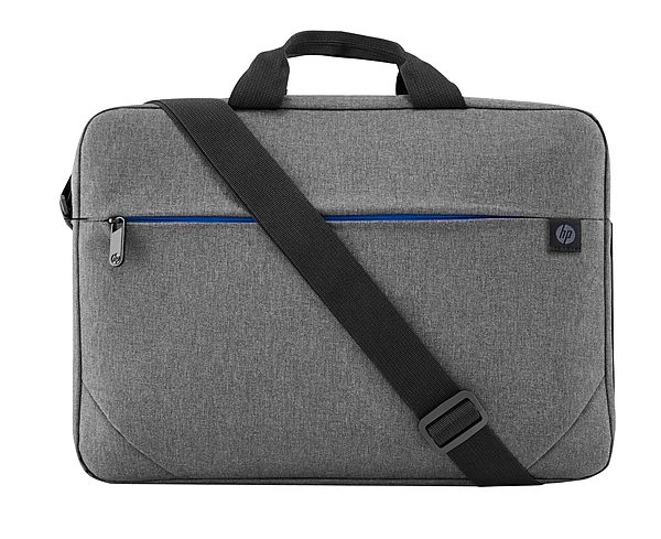 HP 15.6 Prelude Recycle Top Load Carry Case Laptop Bag Recycled Fabric Strap Adjustable Padded Design Fits 15.6" 14" 13.3" Notebook