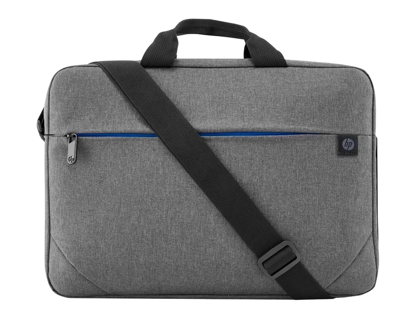 HP 15.6 Prelude Recycle Top Load Carry Case Laptop Bag Recycled Fabric Strap Adjustable Padded Design Fits 15.6" 14" 13.3" Notebook