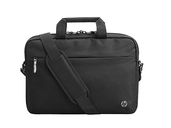 HP Bag 14 14L Renew Business Laptop Bag Topload 100% Recycled Biodegradable Materials Rfid Pocket Storage Pockets Fits 14" 13" 12" Notebook