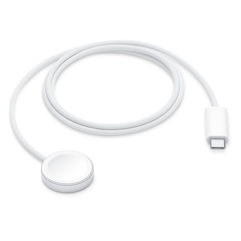 Apple Watch Magnetic Fast Charger TO USB-C Cable (1 M)