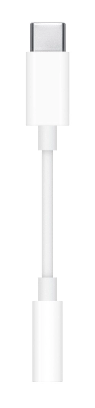 Apple USB-C to 3.5 mm Headphone Jack Adapter