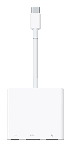 Apple USB-C Digital AV Multiport Adapter -