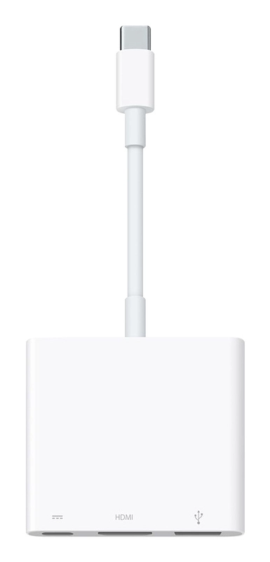 Apple USB-C Digital AV Multiport Adapter -