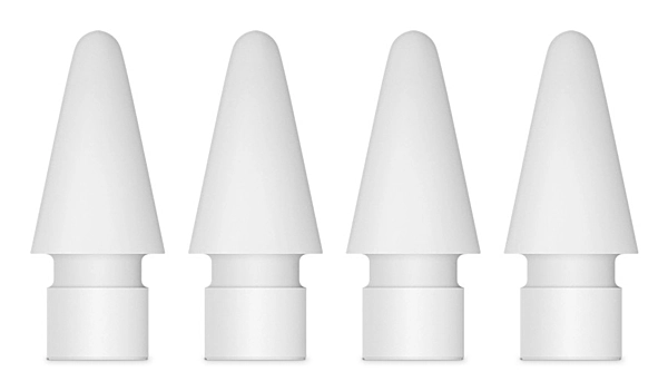 Apple Pencil Tips - 4 Pack