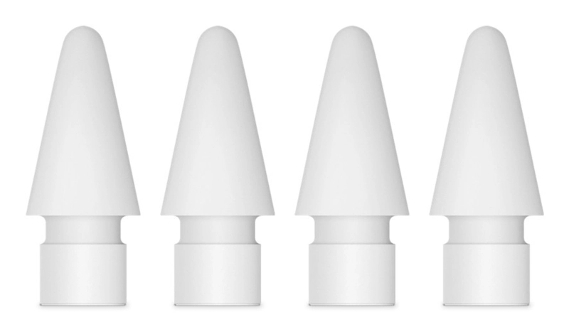 Apple Pencil Tips - 4 Pack