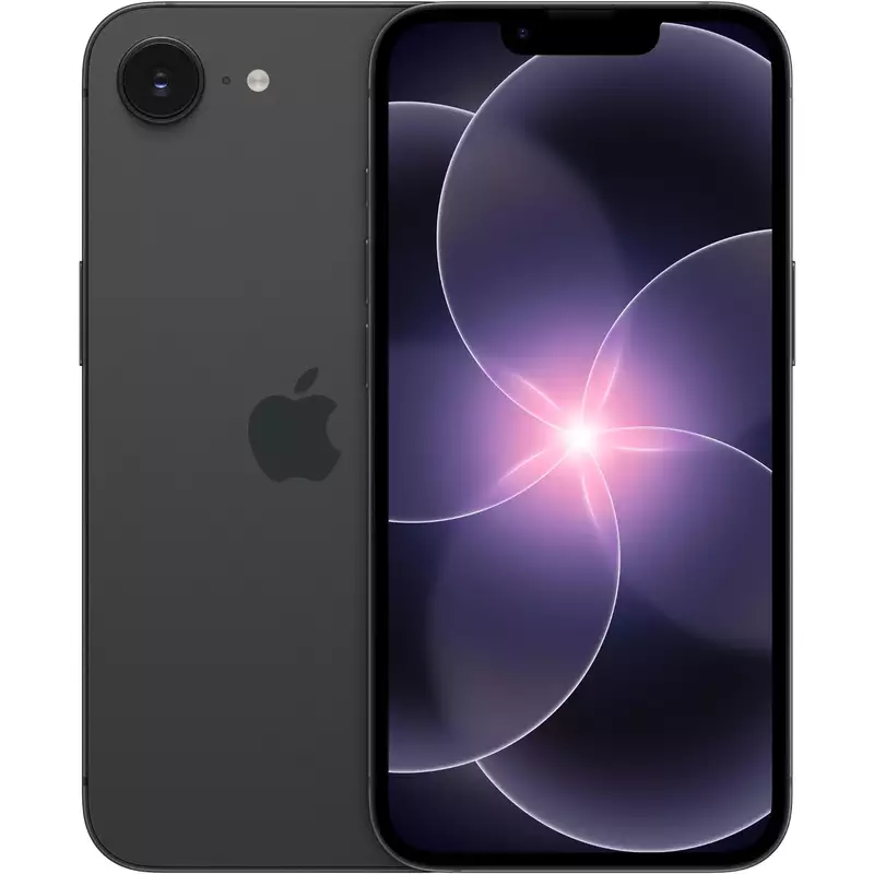 iPhone 17e 256GB - Black