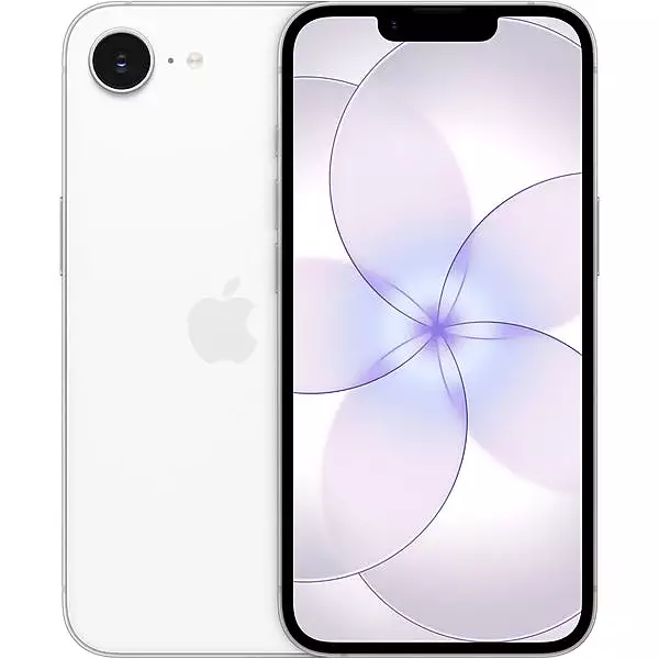 iPhone 17e 256GB - White
