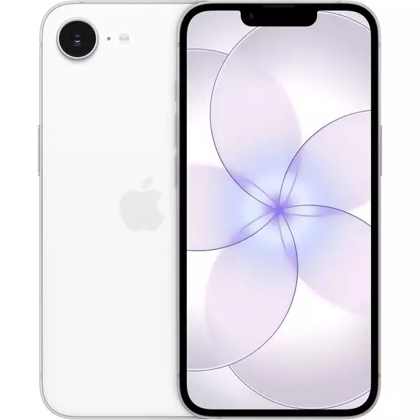 iPhone 17e 256GB - White