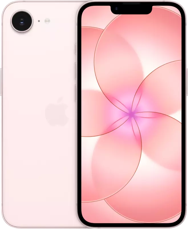 iPhone 17e 256GB - Soft Pink