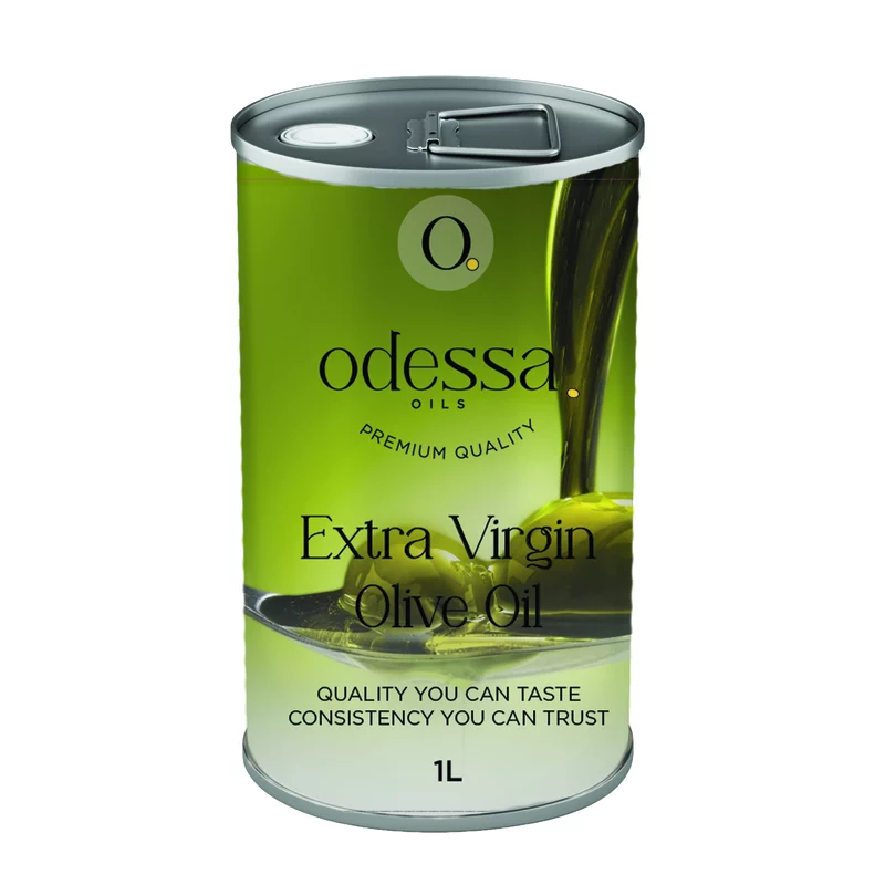 Extra Virgin Olive Oil - 1L - Tin