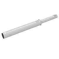 Long Push Open  ( White )