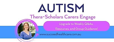 Thera-Scholars Carers Engage Membership