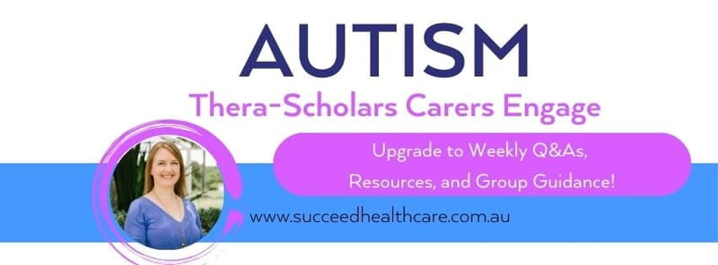 Thera-Scholars Carers Engage Membership Thera-Scholars Carers Engage Membership