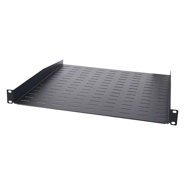 Prolink 1RU Data Cabinet Rack Shelf 450mm