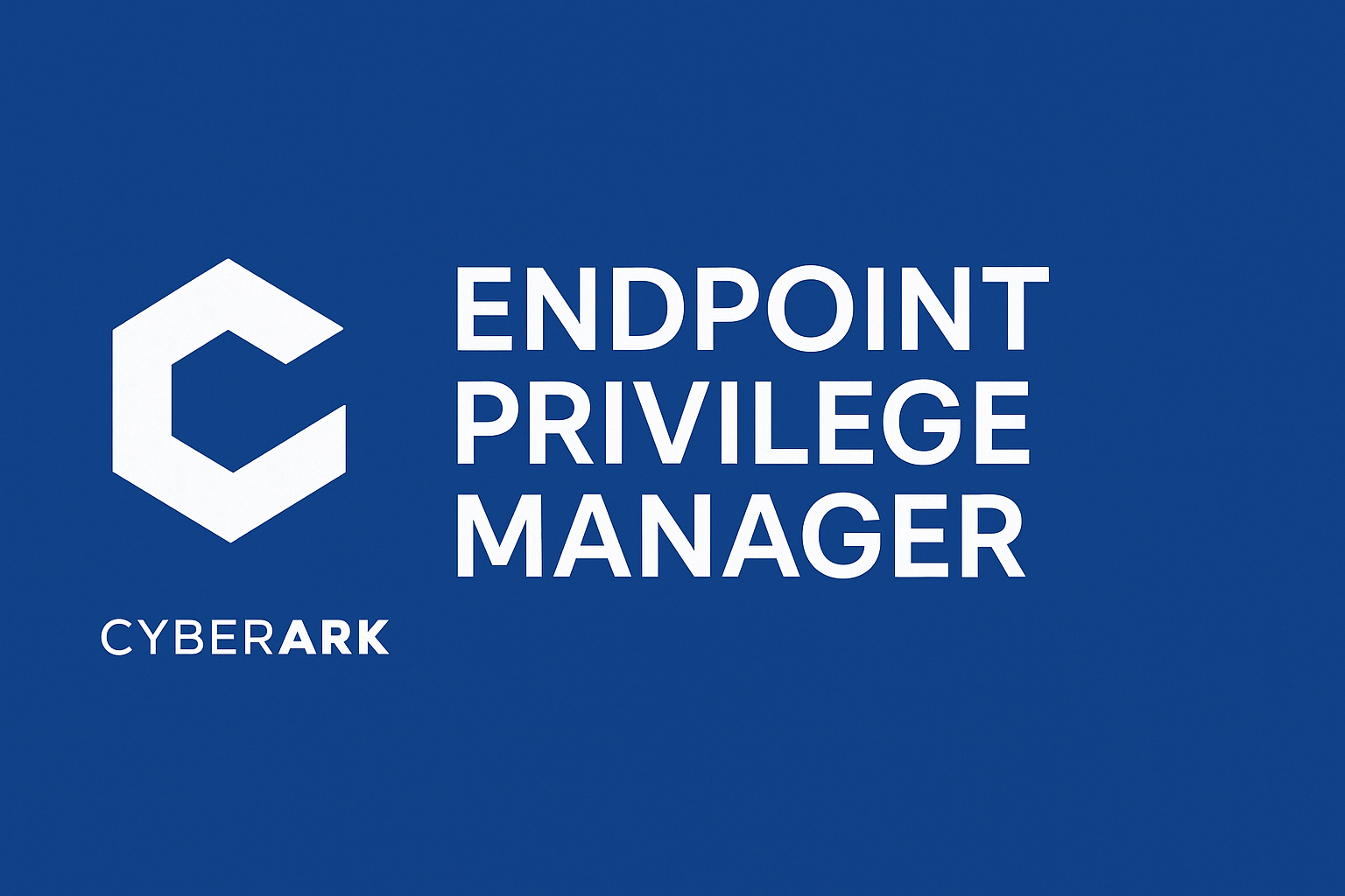Endpoint Privilege Manager