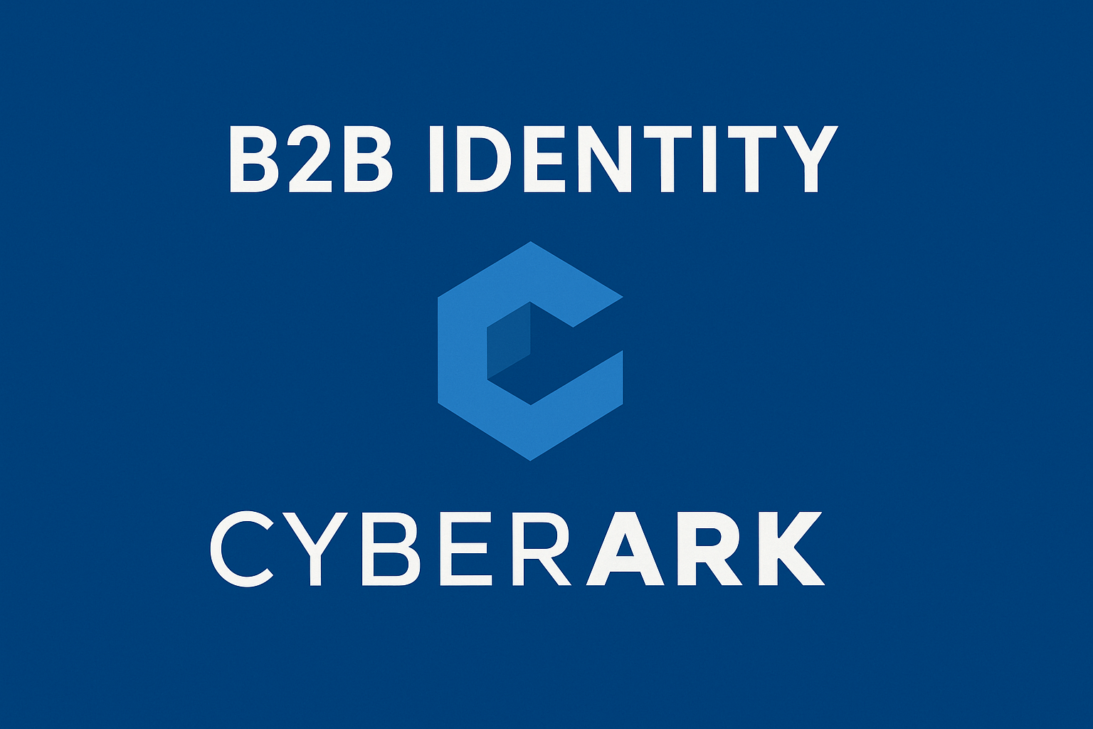 B2B Identity