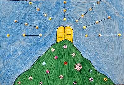 Mt Sinai Craft Canvas