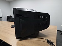 Vintage 21" CRT TV Silver (Sanyo) Vintage 21" CRT TV Silver (Sanyo)