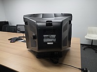 Vintage 21" CRT TV Silver (Sanyo) Vintage 21" CRT TV Silver (Sanyo)