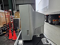 Vintage 27" CRT TV Silver (Teac) Vintage 27" CRT TV Silver (Teac)