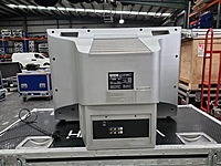 Vintage 27" CRT TV Silver (Teac) Vintage 27" CRT TV Silver (Teac)