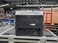 Vintage 24" CRT TV Silver (Sony) Vintage 24" CRT TV Silver (Sony)