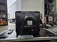 Vintage 20" CRT TV Silver (Samsung) Vintage 20" CRT TV Silver (Samsung)