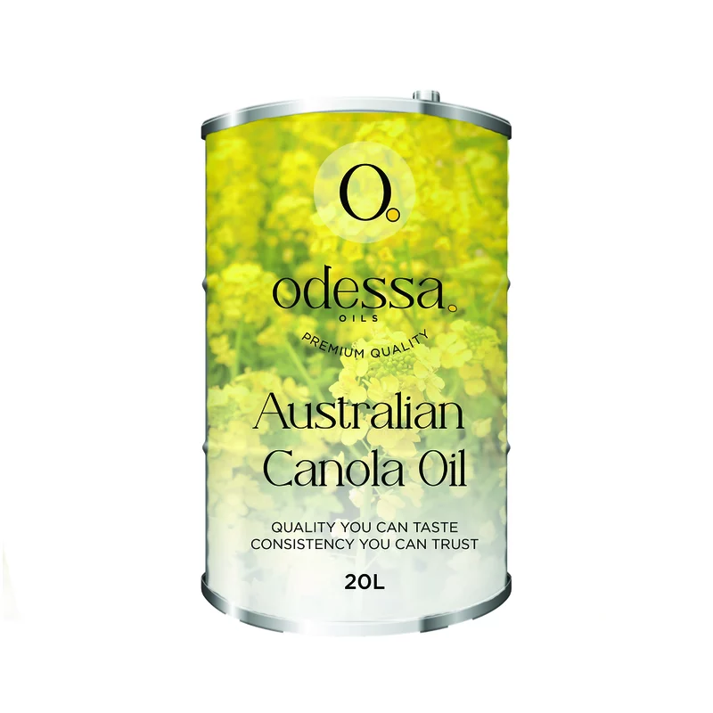 Canola Oil - 20L - Tin
