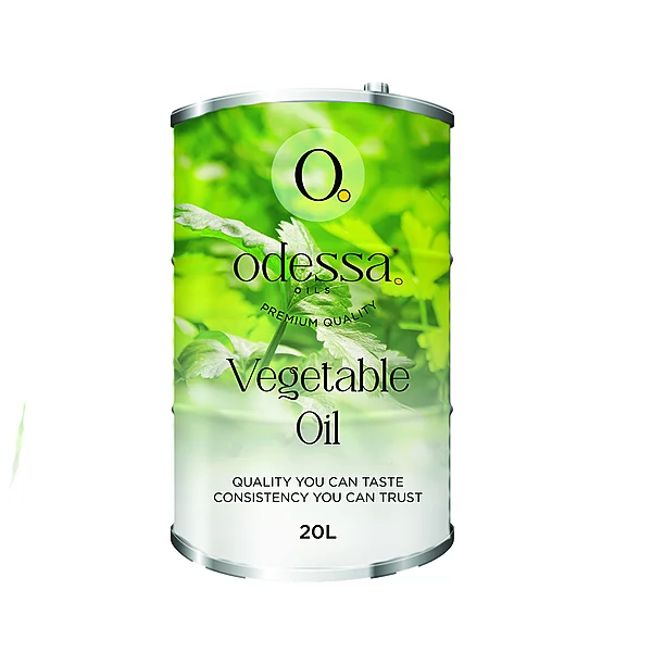 Vegetable Oil - 20L - Tin