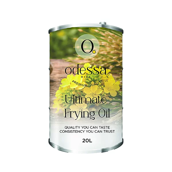 Ultimate Frying Oil (HOSO Blend) - 20L - Tin