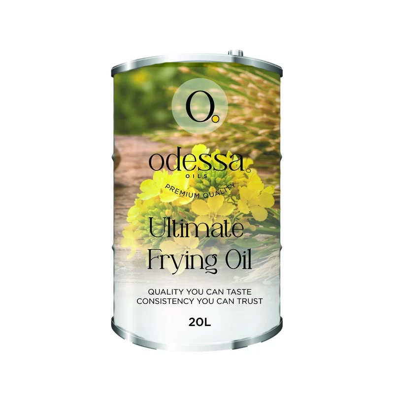 Ultimate Frying Oil (HOSO Blend) - 20L - Tin