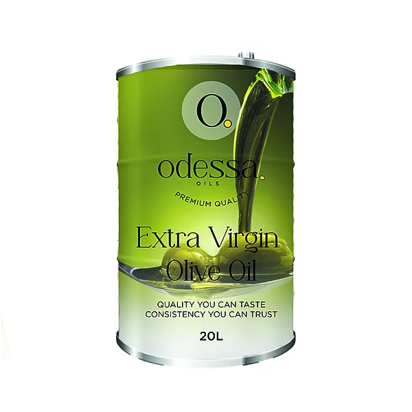 Extra Virgin Olive Oil - 20L - Tin