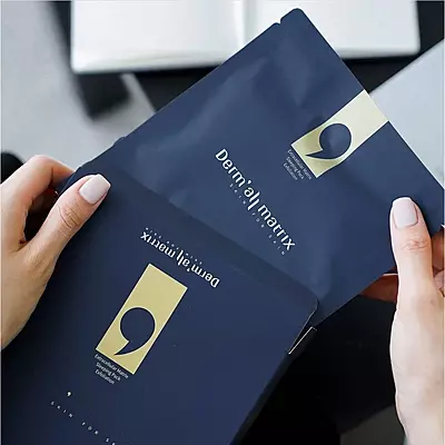 DERM ALL MATRIX FACIAL DERMAL CARE MASK