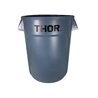 Kleening Essentials Round Bin 121L