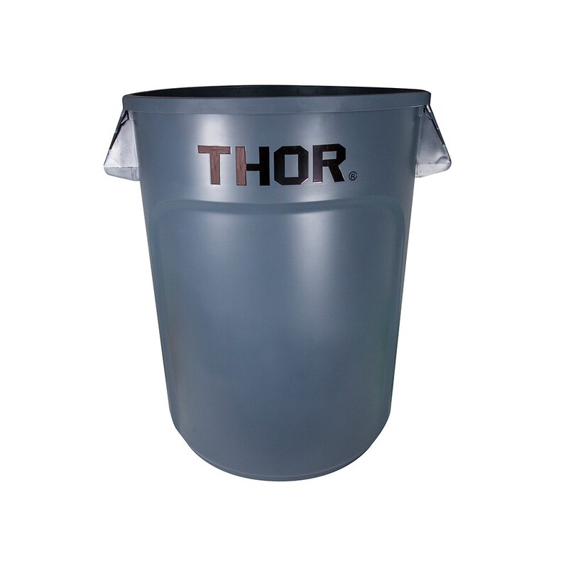 Kleening Essentials Round Bin 121L